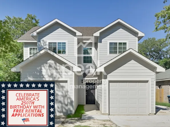 2034 Brookes St, Fort Worth, TX 76105
