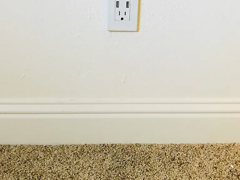 USB outlets throughout house
