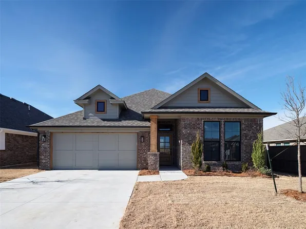 309 Carat Dr, Yukon, OK 73099