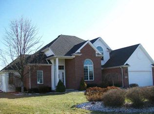 1101 Bending Brook Ln, Waterville, OH