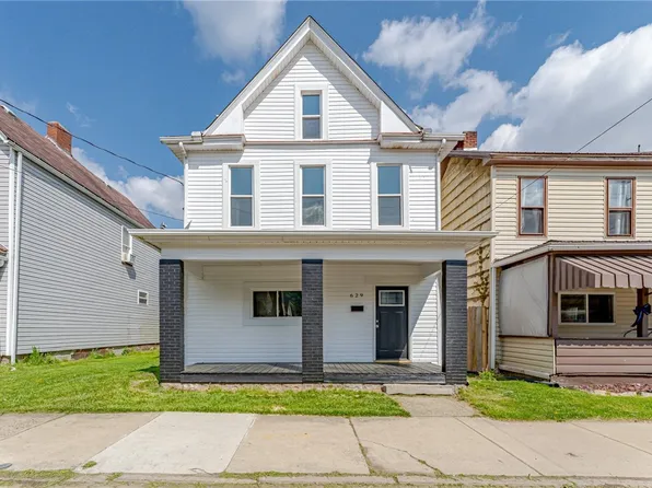 629 2nd Ave, Tarentum, PA 15084