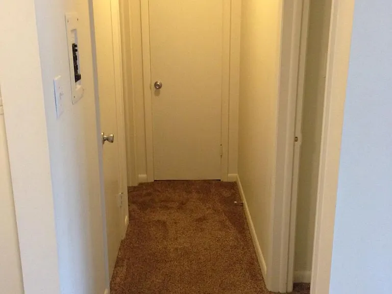 Hallways closets