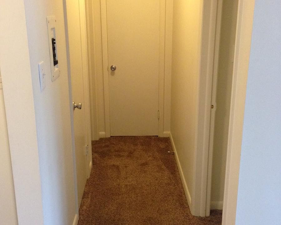 Hallways closets