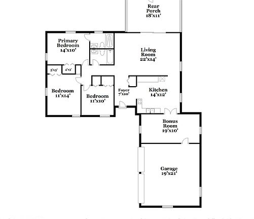 2nd image of 7710 Meadowglen Dr