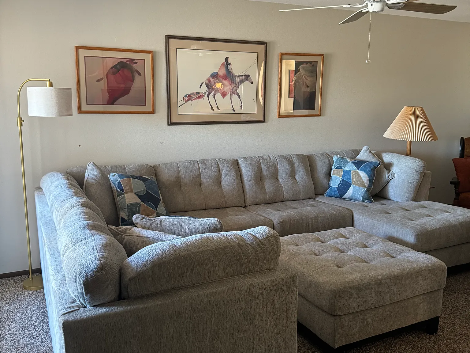 2 bed, 1200 sqft, $1,600 — Photo 2