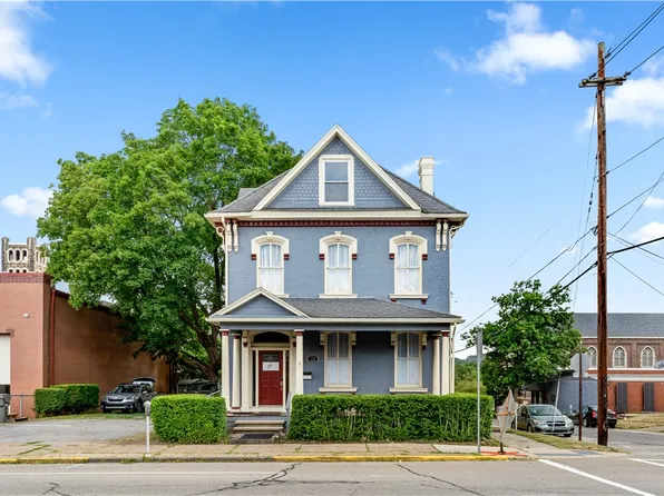 128 N Washington St, Butler, PA 16001