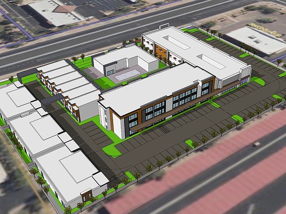 3rd image of 1240 N RECKER Road #5