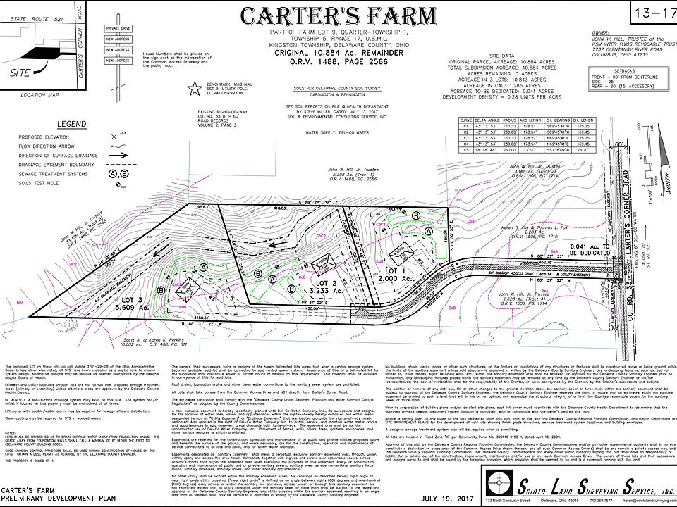 2nd image of 0 Carter's Corner Rd