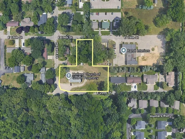 475 Hazel Ave, Holland, MI 49423