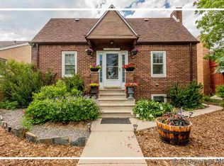 1810 E 19th St, Cheyenne, WY 82001