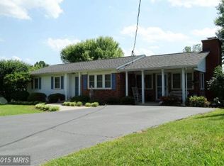 18116 S Merrimac Rd, Culpeper, VA 22701