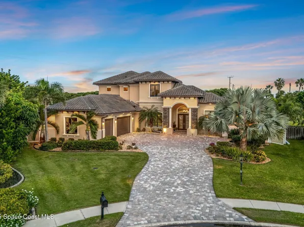 213 Loggerhead Dr, Melbourne Beach, FL 32951