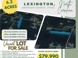 3010 Jerusalem Rd #40, Lexington, NC 27292