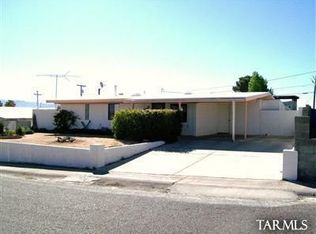 111 W 6th Ave, San Manuel, AZ 85631
