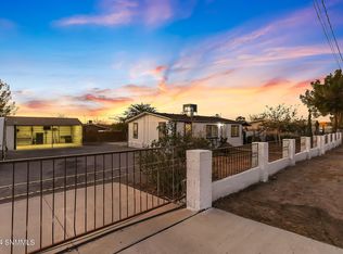 821 Stern Dr, Anthony, NM 88021