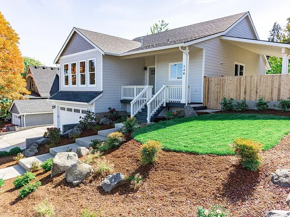 240 SW Jefferson St, Sheridan, OR 97378