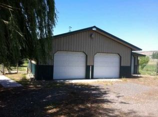 2704 N Goose Gap Rd, Benton City, WA 99320