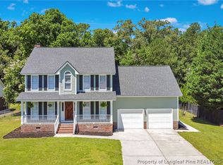 4110 Cabretto Cir, Fayetteville, NC 28306