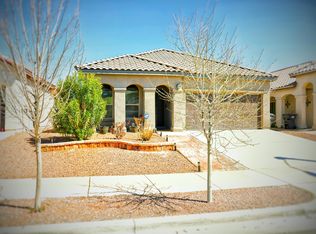 790 Chillington Rd, El Paso, TX 79928