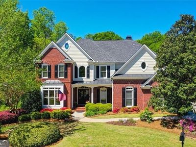 844 Nob Ridge Dr, Marietta, GA, 30064