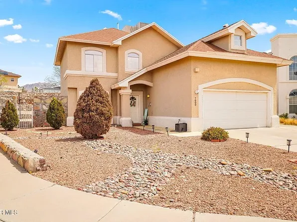 7600 Plaza Redonda Dr, El Paso, TX 79912