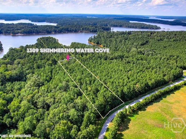 1309 Shimmering Water Cove, Tignall, GA 30668