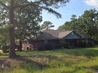 36785 Poteau Mountain Rd, Poteau, OK 74953