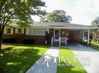 1117 N 6th Ave, Dillon, SC 29536