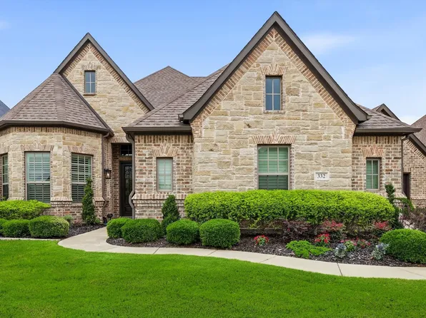 332 Nora Ln, Argyle, TX 76226