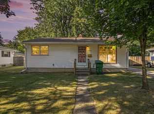 1504 Griffith St, Sturgis, MI 49091
