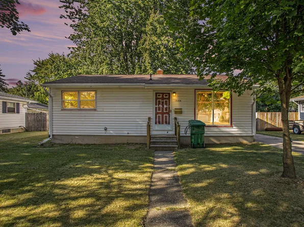 1504 Griffith St, Sturgis, MI 49091