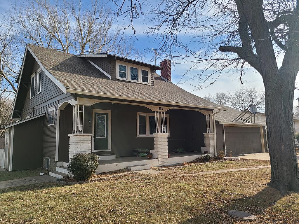 505 Eagle St, Little River, KS 67457 Zillow