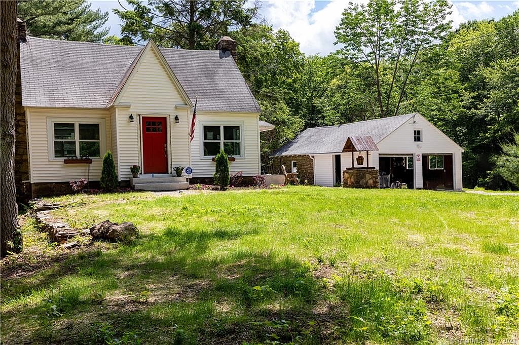 447 Brewster St, Coventry, CT 06238 MLS 170580348 Zillow