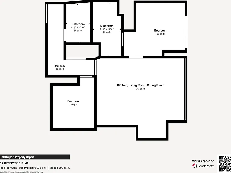4650 Brentwood Blvd #9XX — Photo 8