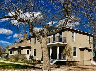 501 N Weber St APT 4, Colorado Springs, CO 80903