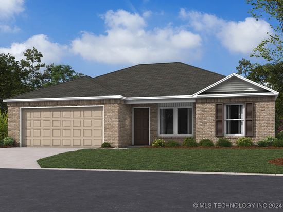8205 E Princeton St, Broken Arrow, OK 74014
