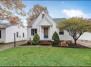 5971 Oakville Rd, Mayfield Heights, OH 44124