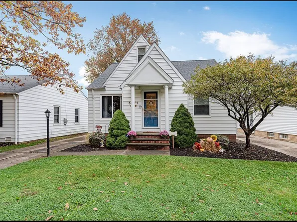 5971 Oakville Rd, Mayfield Heights, OH 44124