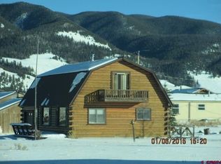 120 Oak Dr, Creede, CO 81130