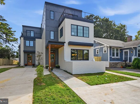 1223 N Quncy St, Arlington, VA 22203