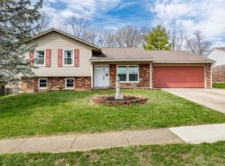 255 Evergreen Dr, Springboro, OH 45066