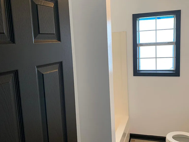 Community bathroom