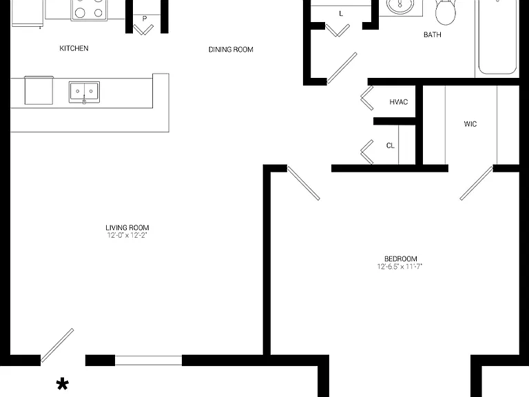 The Cornerstone Apartments — Photo 40