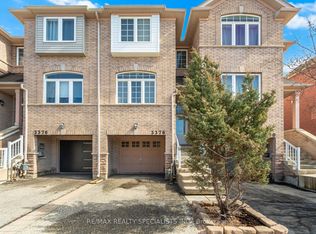 3378 Redpath Cir, Mississauga, ON