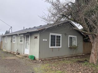 645 S 14th St, Cottage Grove, OR 97424