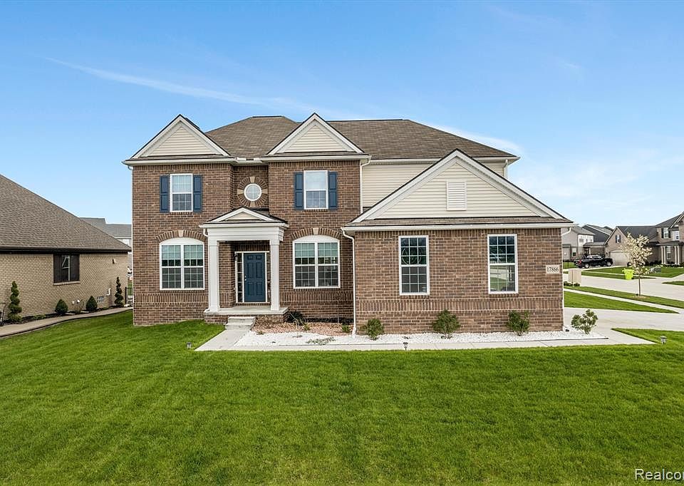 17866 Player Dr, Macomb, MI 48042 | MLS #20230034623 | Zillow