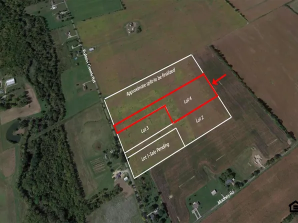 0 Fulton Creek Rd Lot 4, Radnor, OH 43066
