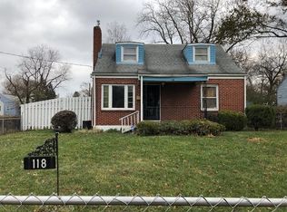 118 N James Rd, Columbus, OH 43213