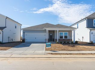 483 White Birch Ln, Angier, NC 27501