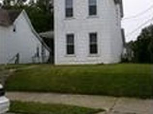 725 Grant St, Springfield, OH 45504